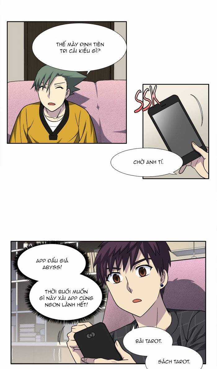 Thế Giới Game Thủ - Chapter 261 - Trang 10