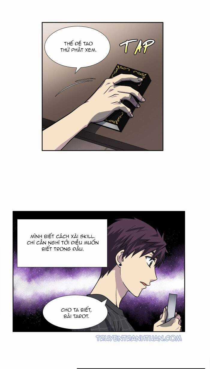 Thế Giới Game Thủ - Chapter 262 - Trang 11