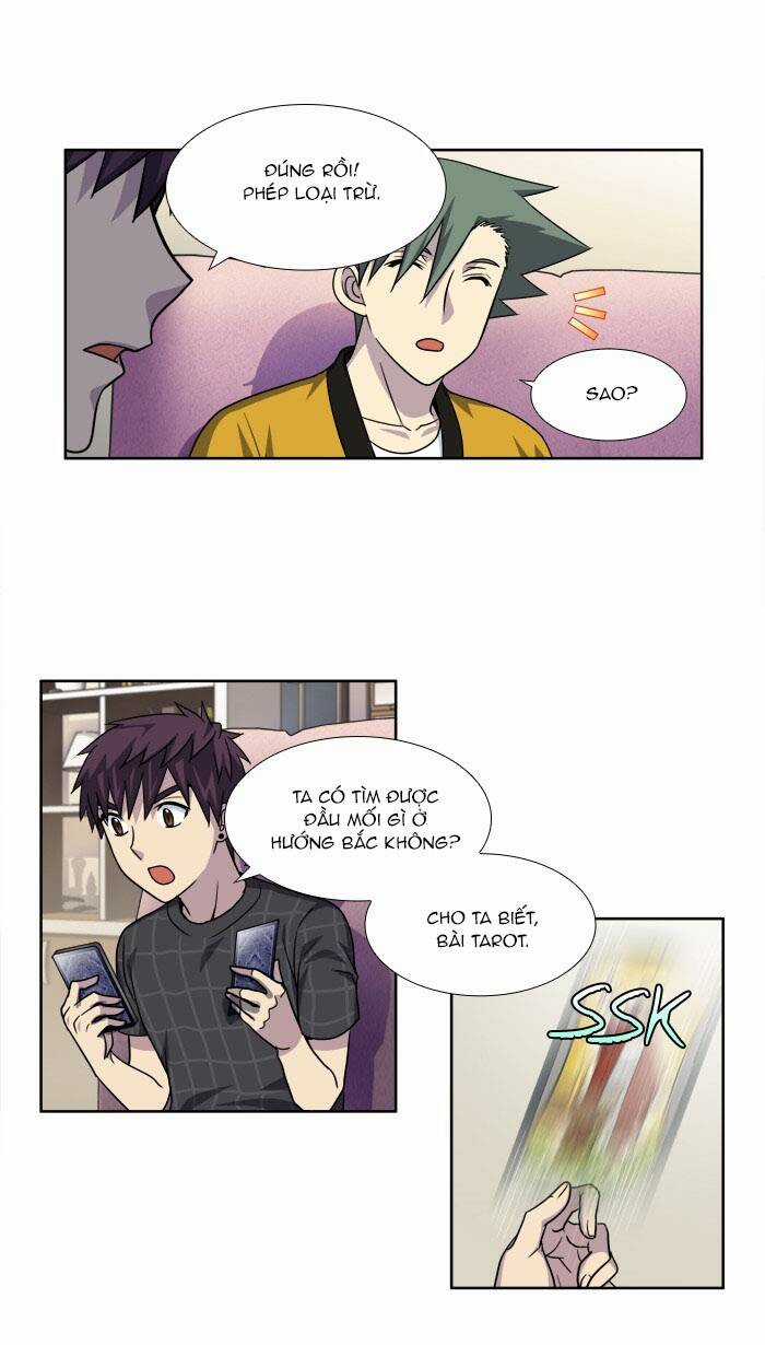 Thế Giới Game Thủ - Chapter 262 - Trang 17