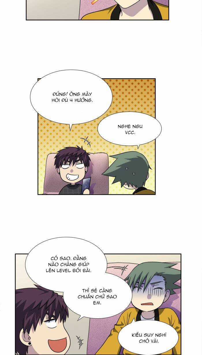 Thế Giới Game Thủ - Chapter 262 - Trang 20