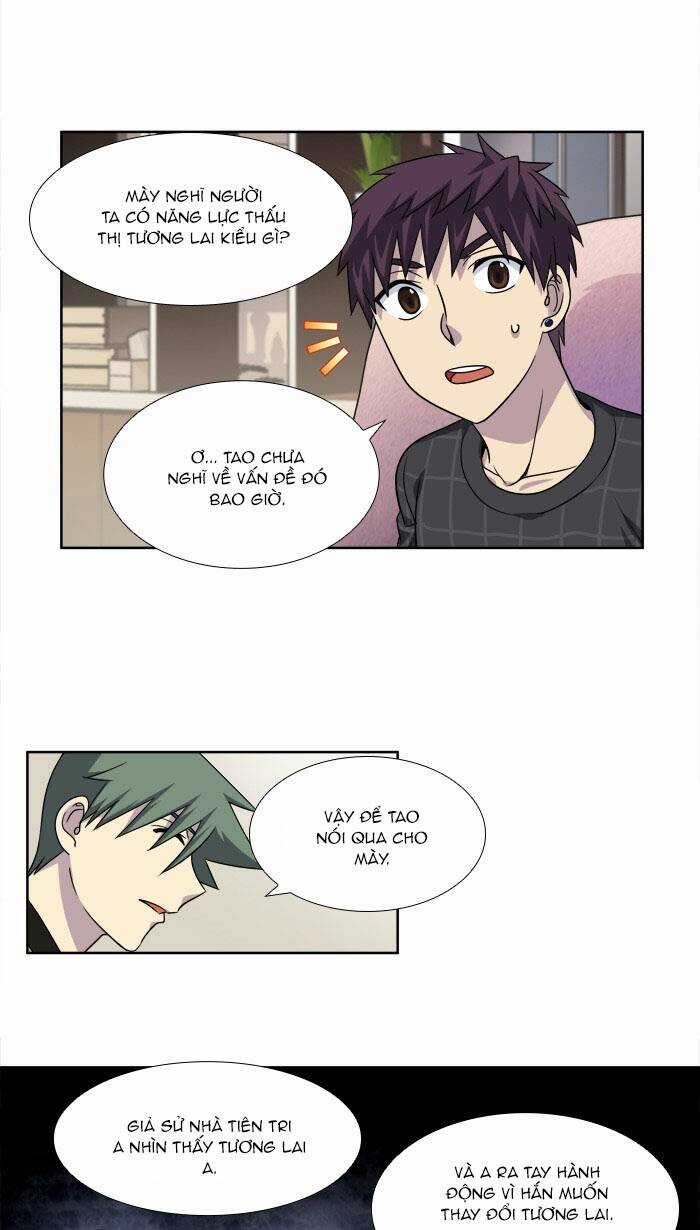 Thế Giới Game Thủ - Chapter 262 - Trang 3