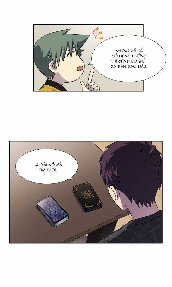 Thế Giới Game Thủ - Chapter 262 - Trang 25