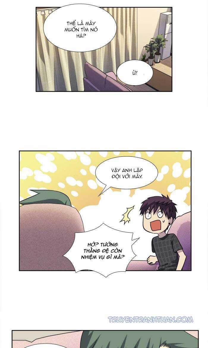 Thế Giới Game Thủ - Chapter 262 - Trang 26