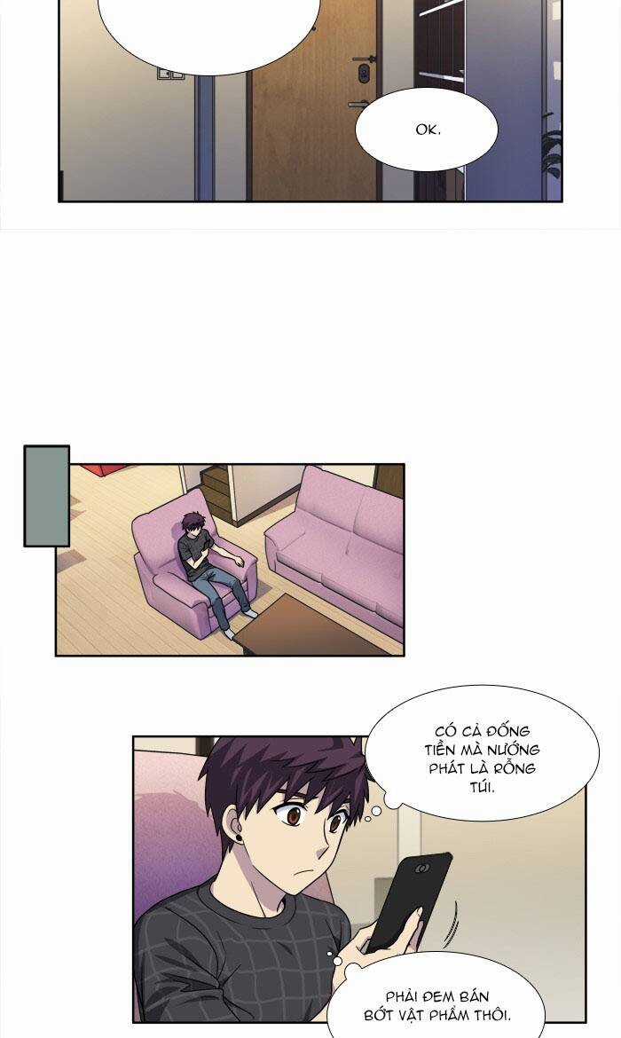 Thế Giới Game Thủ - Chapter 262 - Trang 28