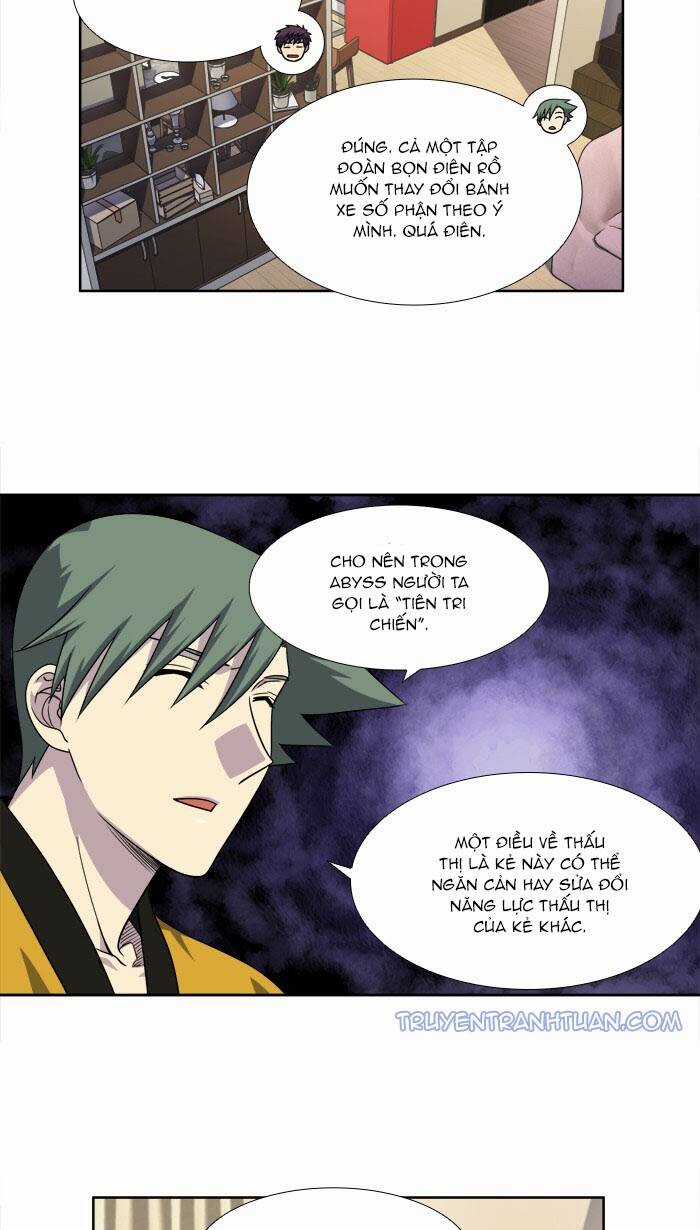 Thế Giới Game Thủ - Chapter 262 - Trang 6