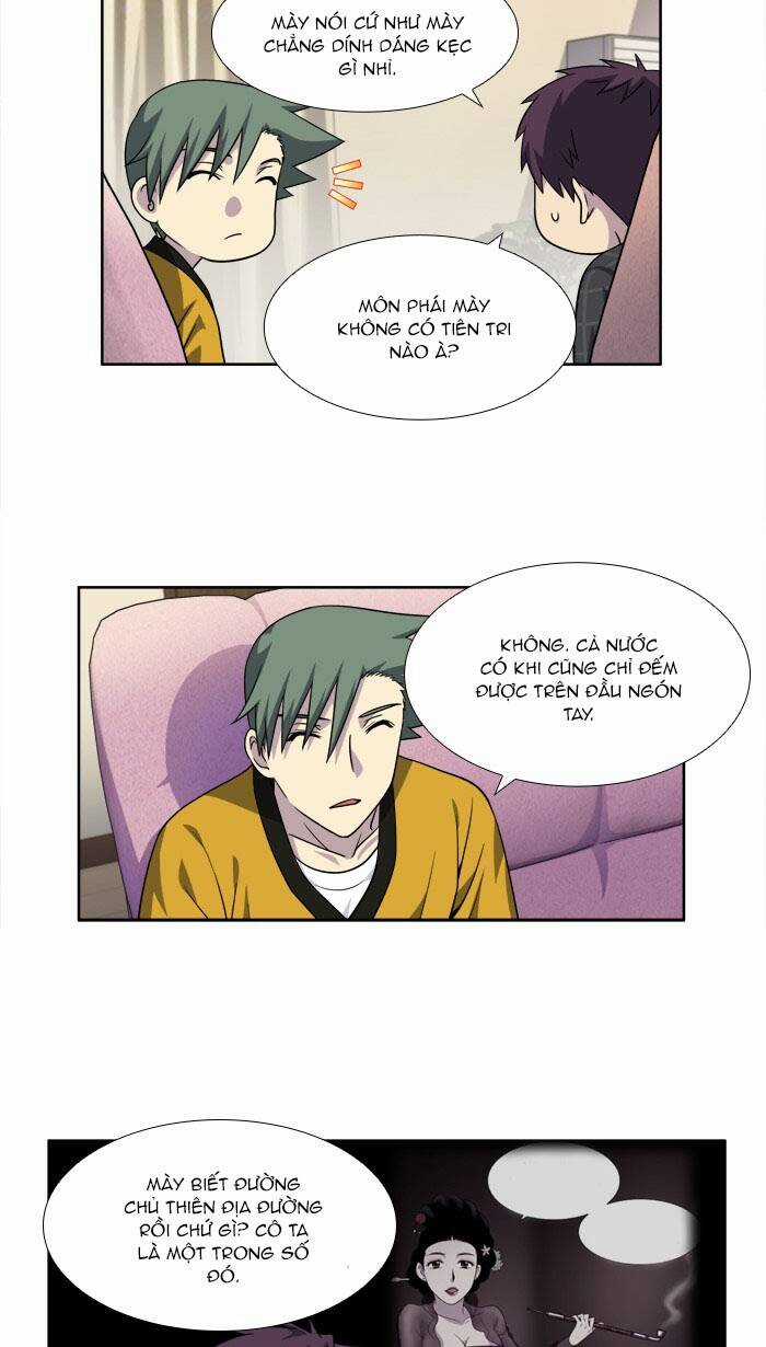 Thế Giới Game Thủ - Chapter 262 - Trang 7