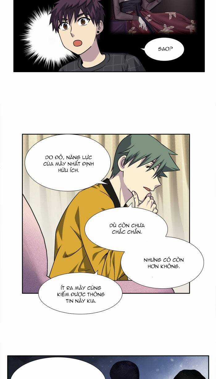 Thế Giới Game Thủ - Chapter 262 - Trang 8