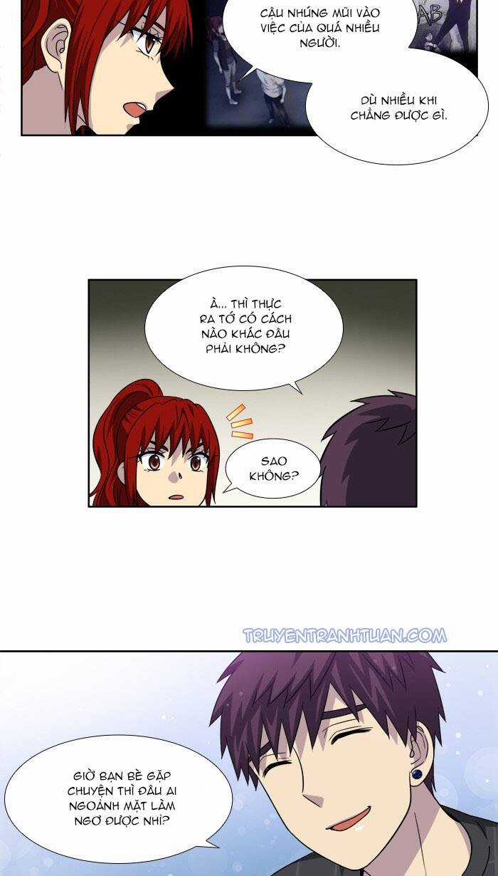 Thế Giới Game Thủ - Chapter 263 - Trang 11