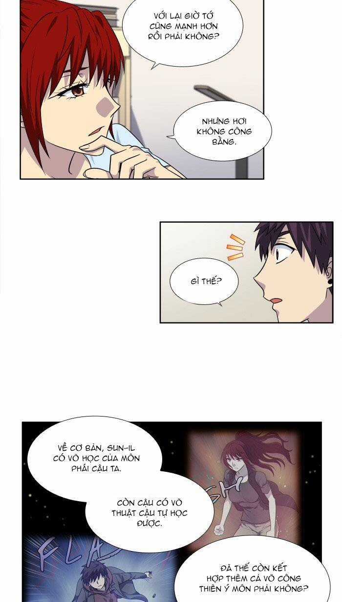 Thế Giới Game Thủ - Chapter 263 - Trang 14