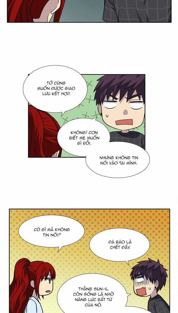 Thế Giới Game Thủ - Chapter 263 - Trang 17