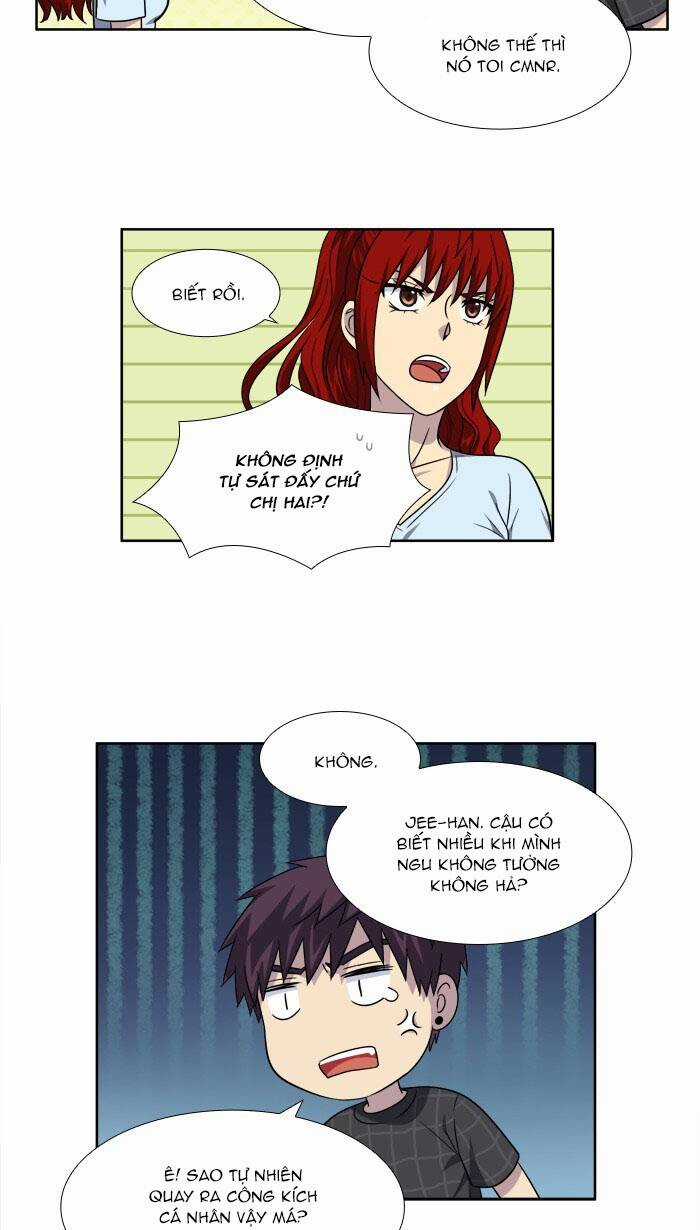 Thế Giới Game Thủ - Chapter 263 - Trang 18