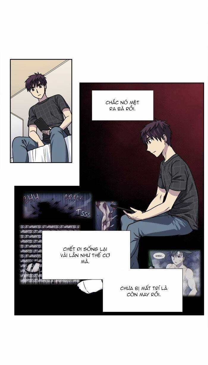 Thế Giới Game Thủ - Chapter 263 - Trang 3