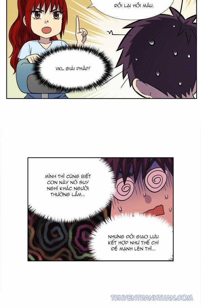 Thế Giới Game Thủ - Chapter 263 - Trang 21