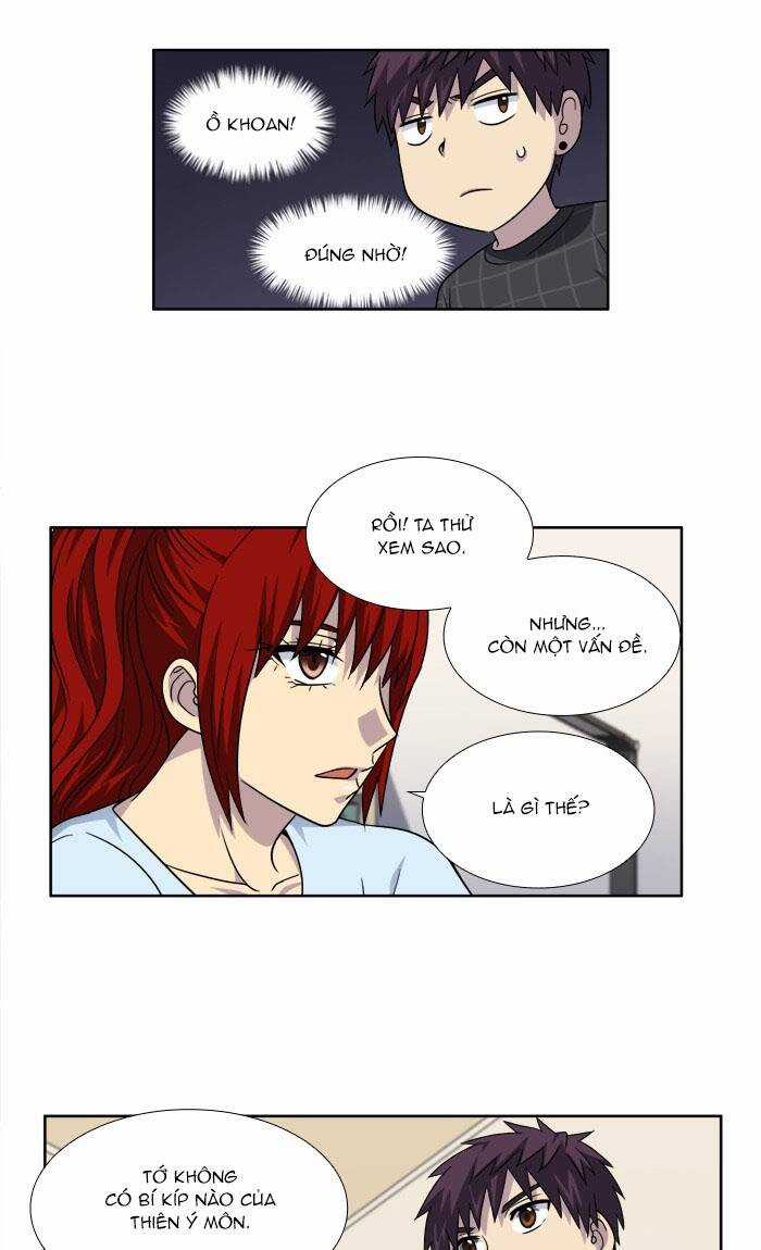 Thế Giới Game Thủ - Chapter 263 - Trang 23