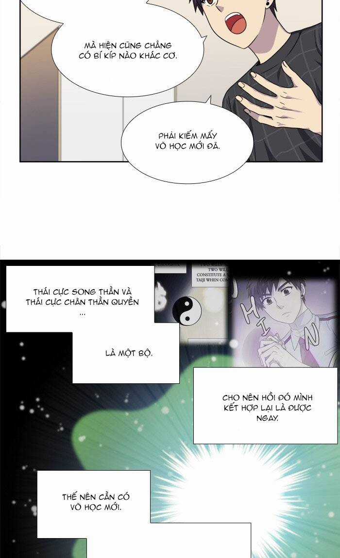 Thế Giới Game Thủ - Chapter 263 - Trang 24