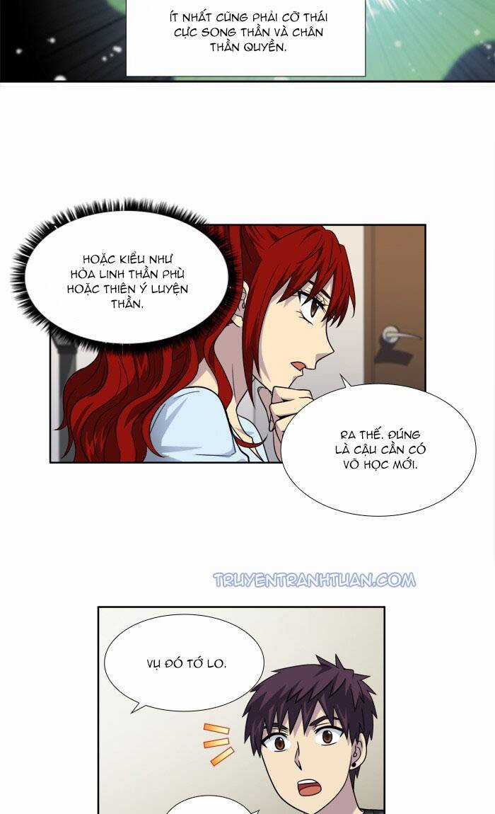 Thế Giới Game Thủ - Chapter 263 - Trang 25