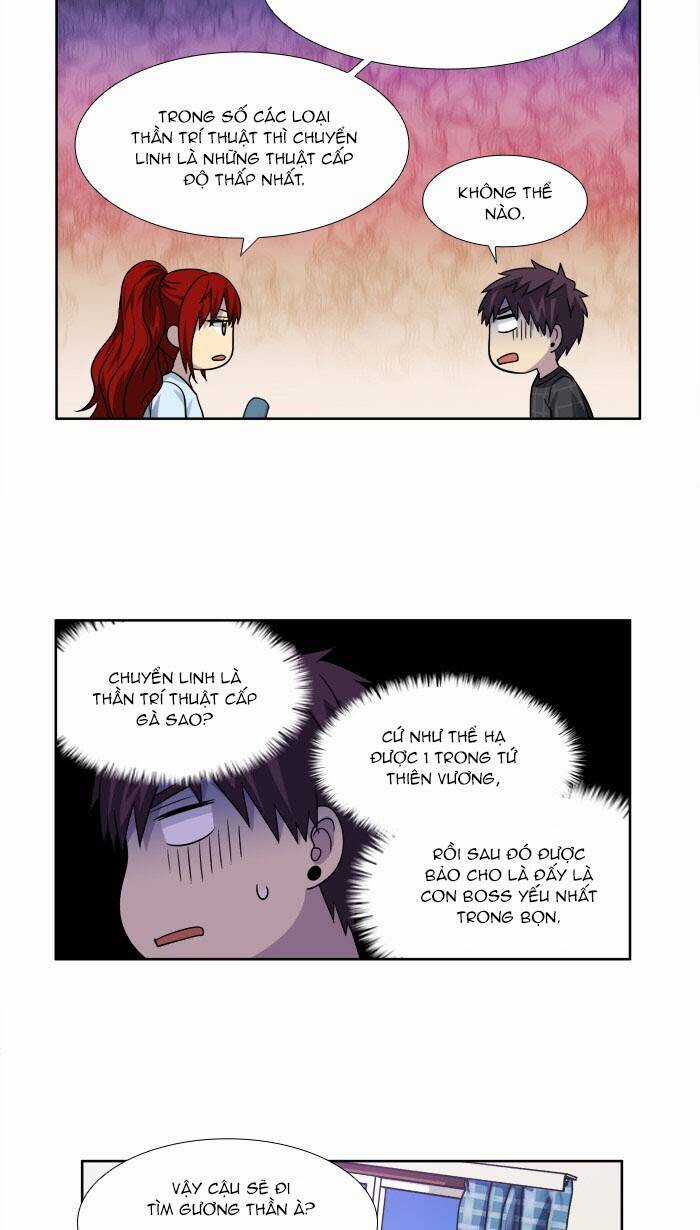 Thế Giới Game Thủ - Chapter 263 - Trang 8