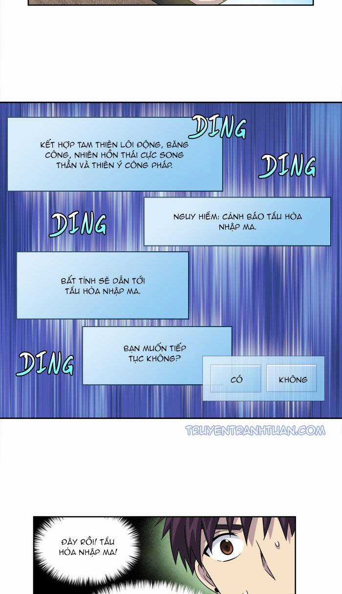 Thế Giới Game Thủ - Chapter 264 - Trang 11