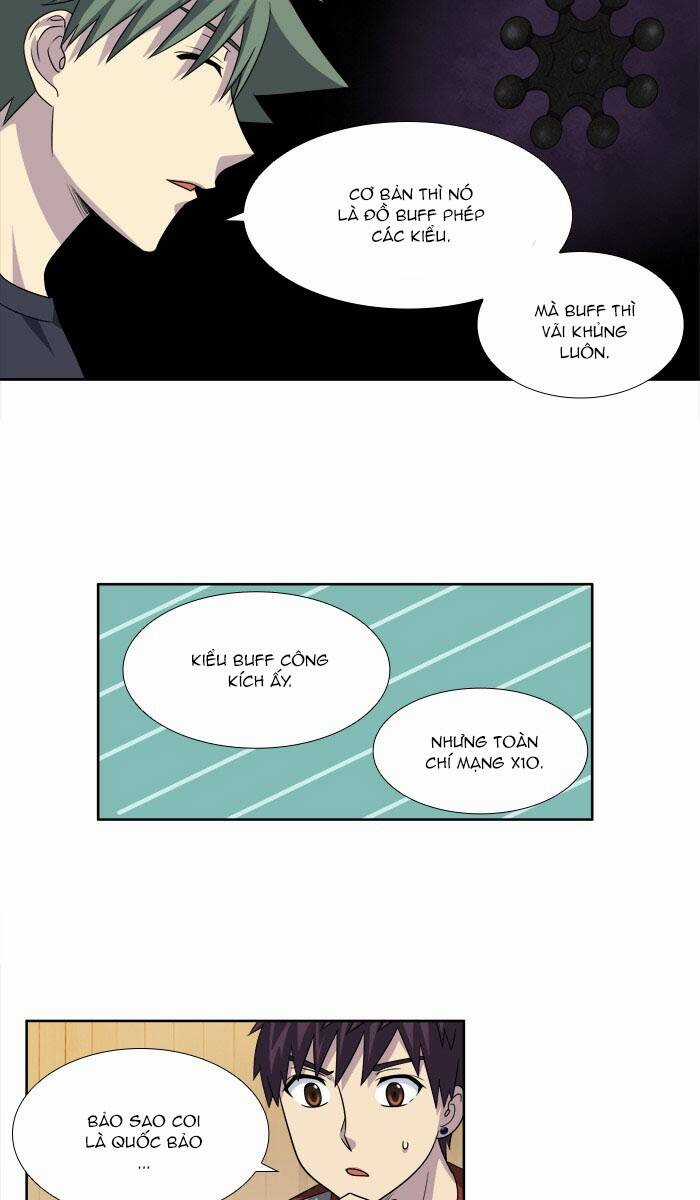 Thế Giới Game Thủ - Chapter 264 - Trang 28