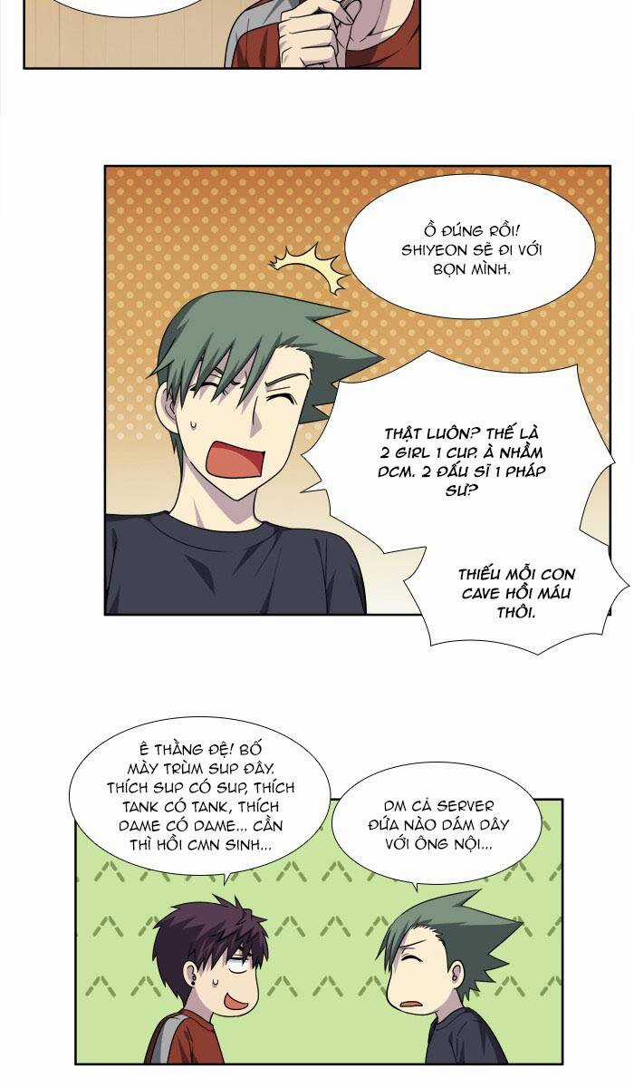 Thế Giới Game Thủ - Chapter 264 - Trang 29