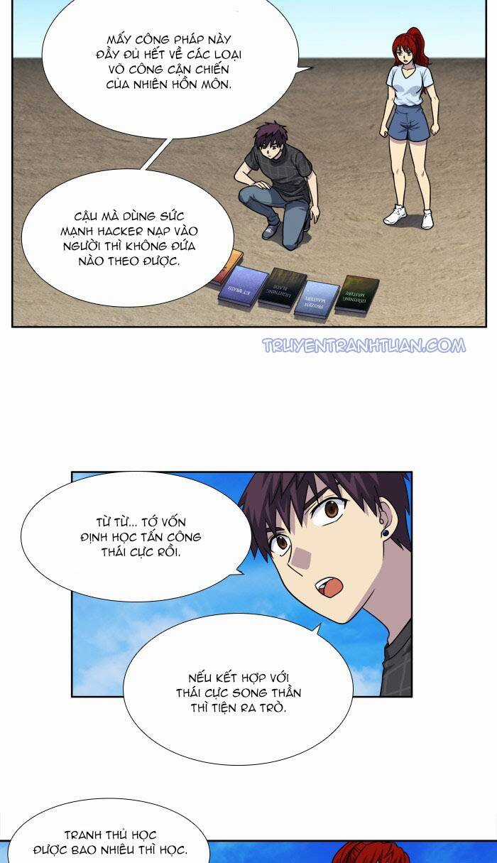 Thế Giới Game Thủ - Chapter 264 - Trang 6