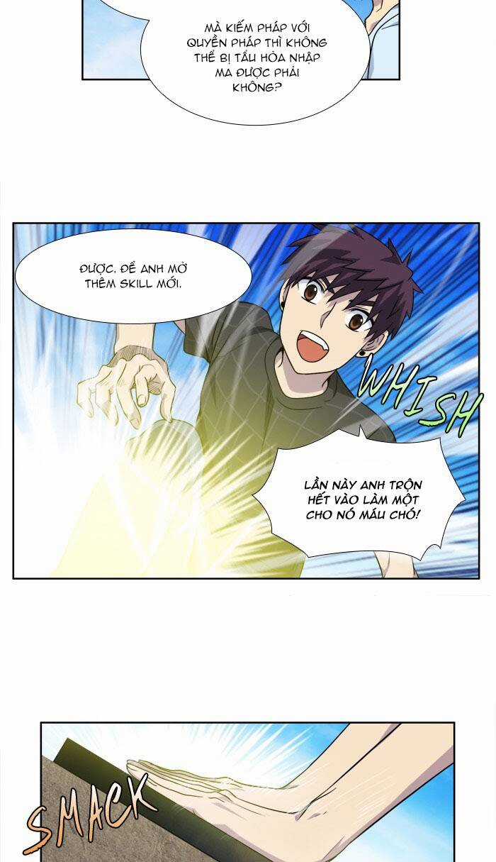 Thế Giới Game Thủ - Chapter 264 - Trang 10