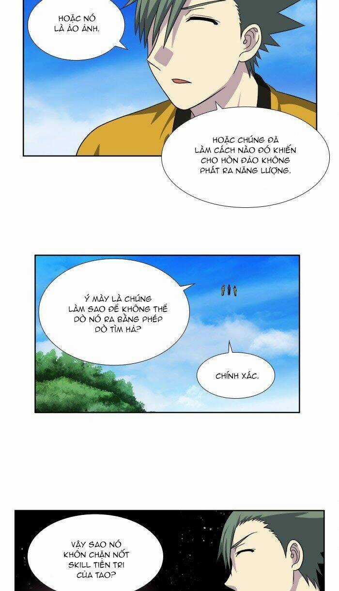 Thế Giới Game Thủ - Chapter 265 - Trang 19