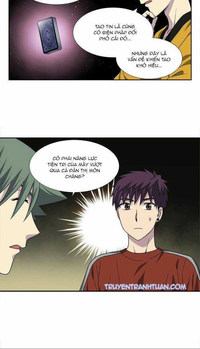 Thế Giới Game Thủ - Chapter 265 - Trang 20