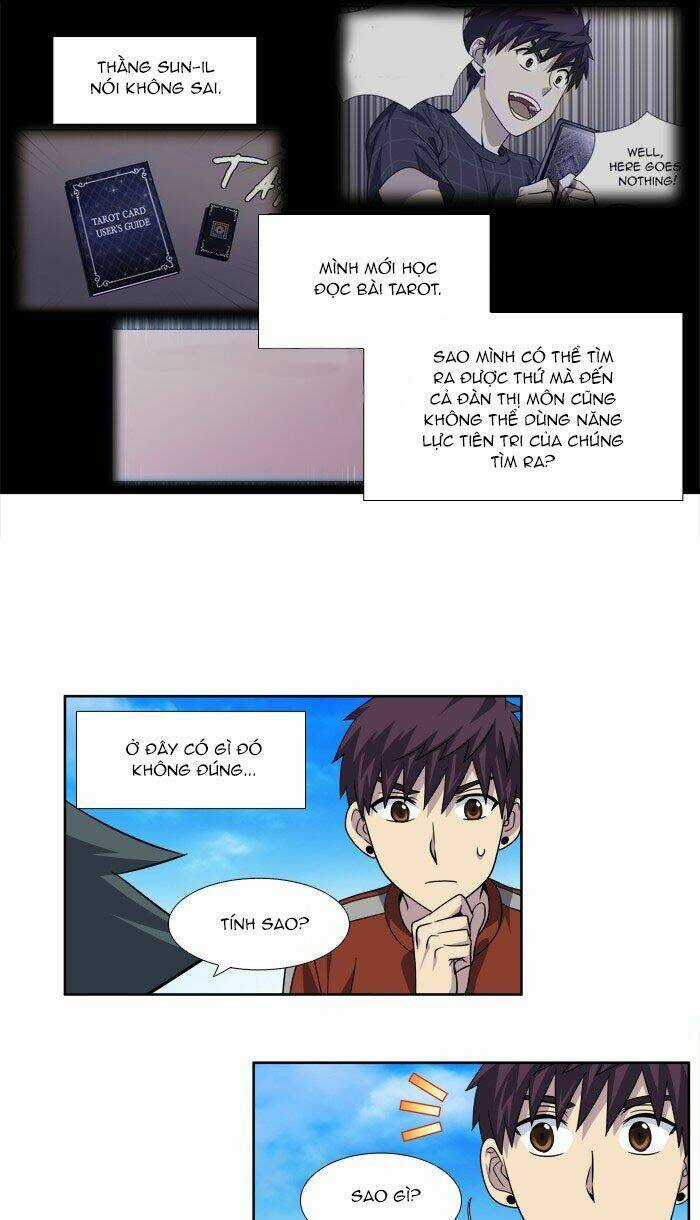 Thế Giới Game Thủ - Chapter 265 - Trang 21