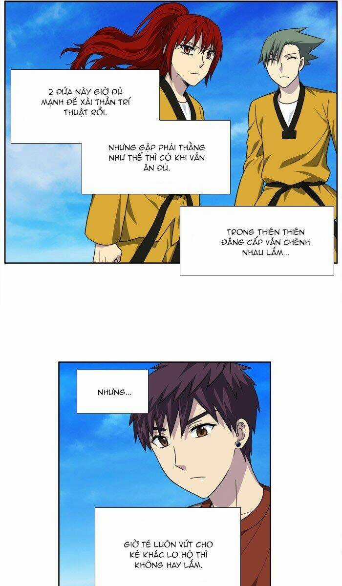 Thế Giới Game Thủ - Chapter 265 - Trang 24