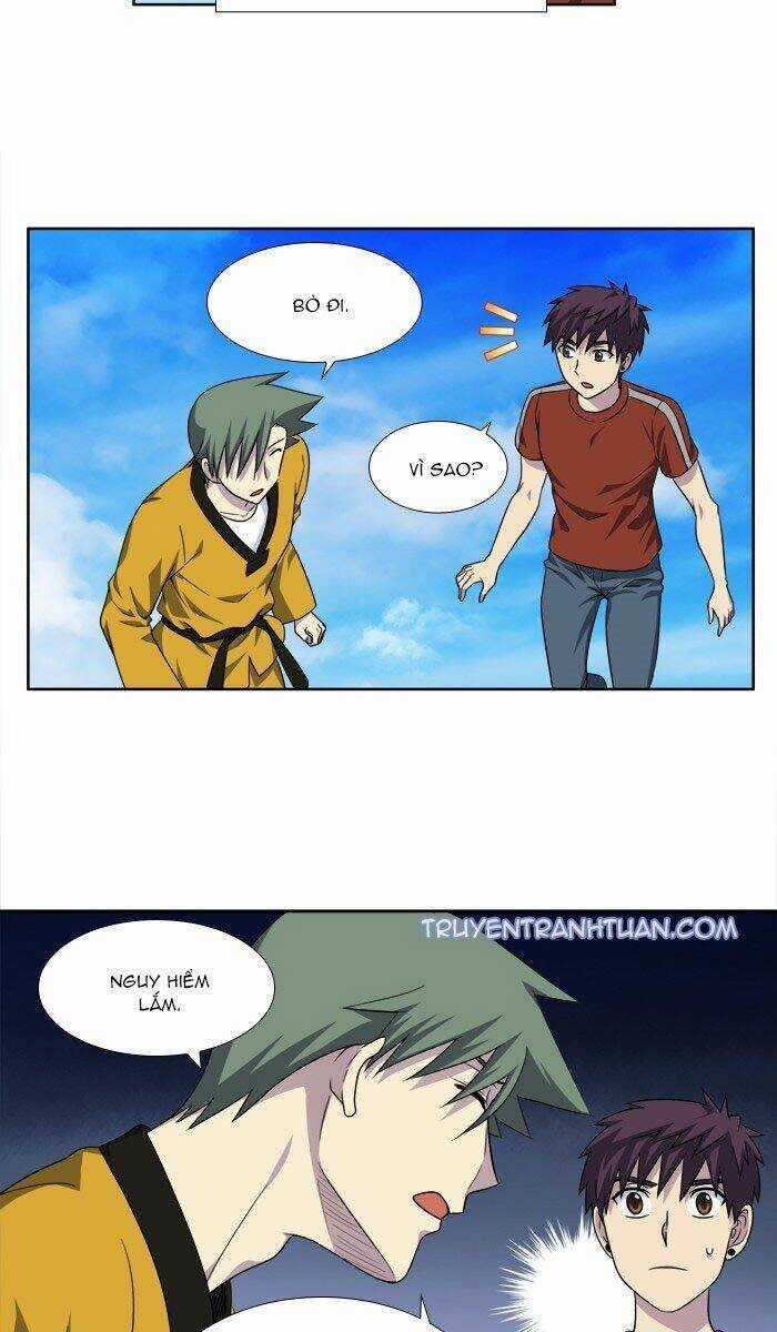 Thế Giới Game Thủ - Chapter 265 - Trang 25