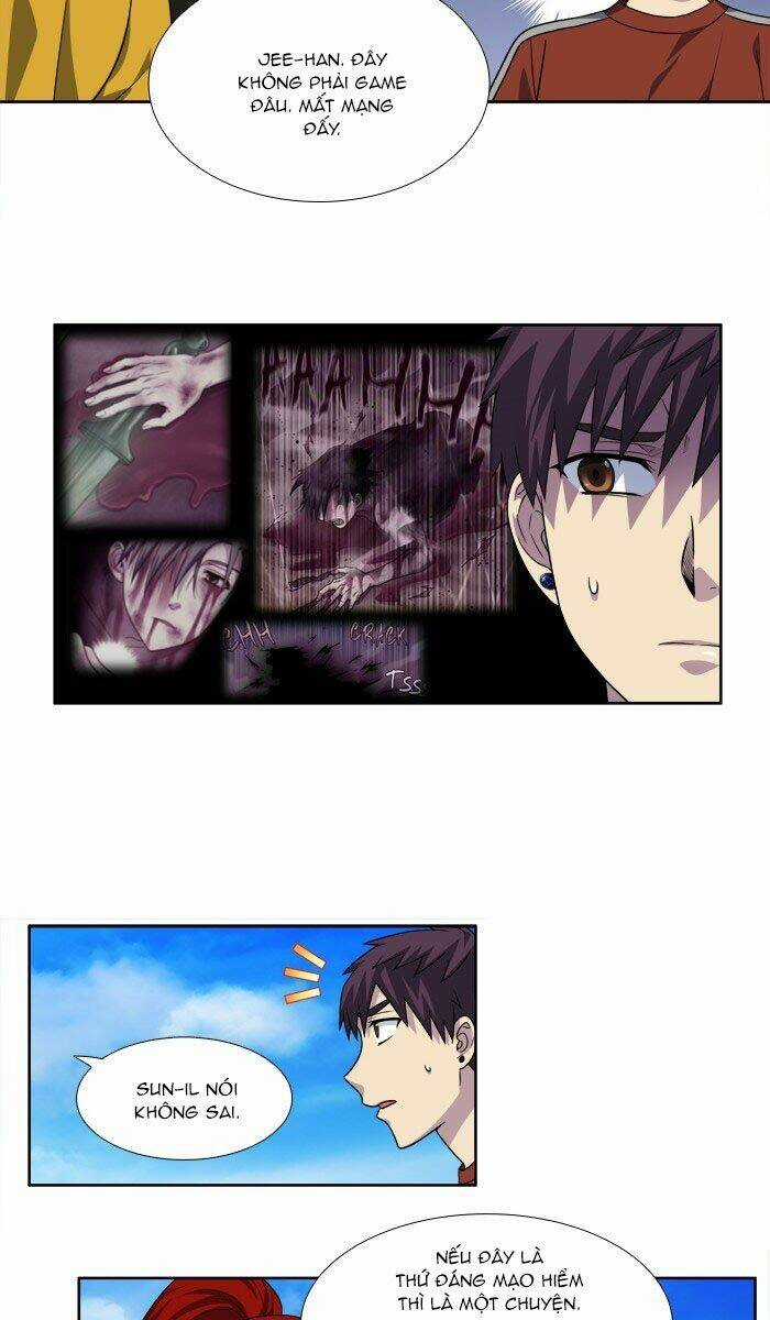 Thế Giới Game Thủ - Chapter 265 - Trang 26