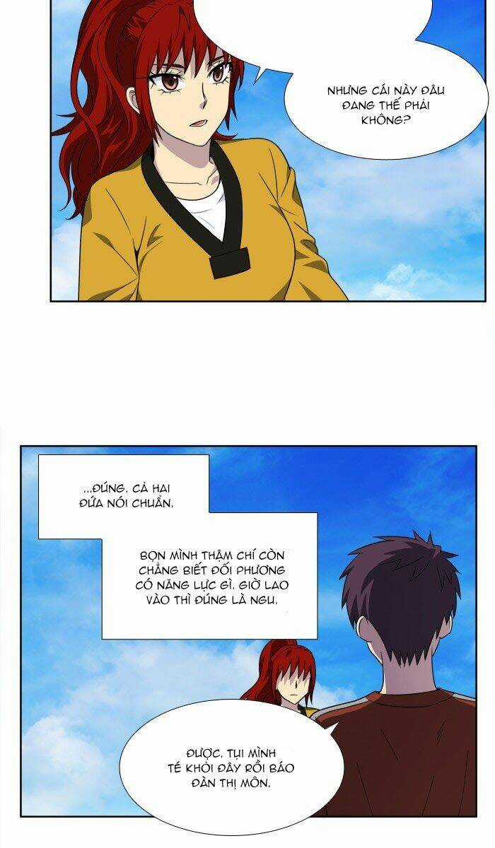 Thế Giới Game Thủ - Chapter 265 - Trang 27