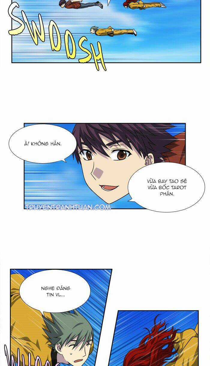 Thế Giới Game Thủ - Chapter 265 - Trang 5
