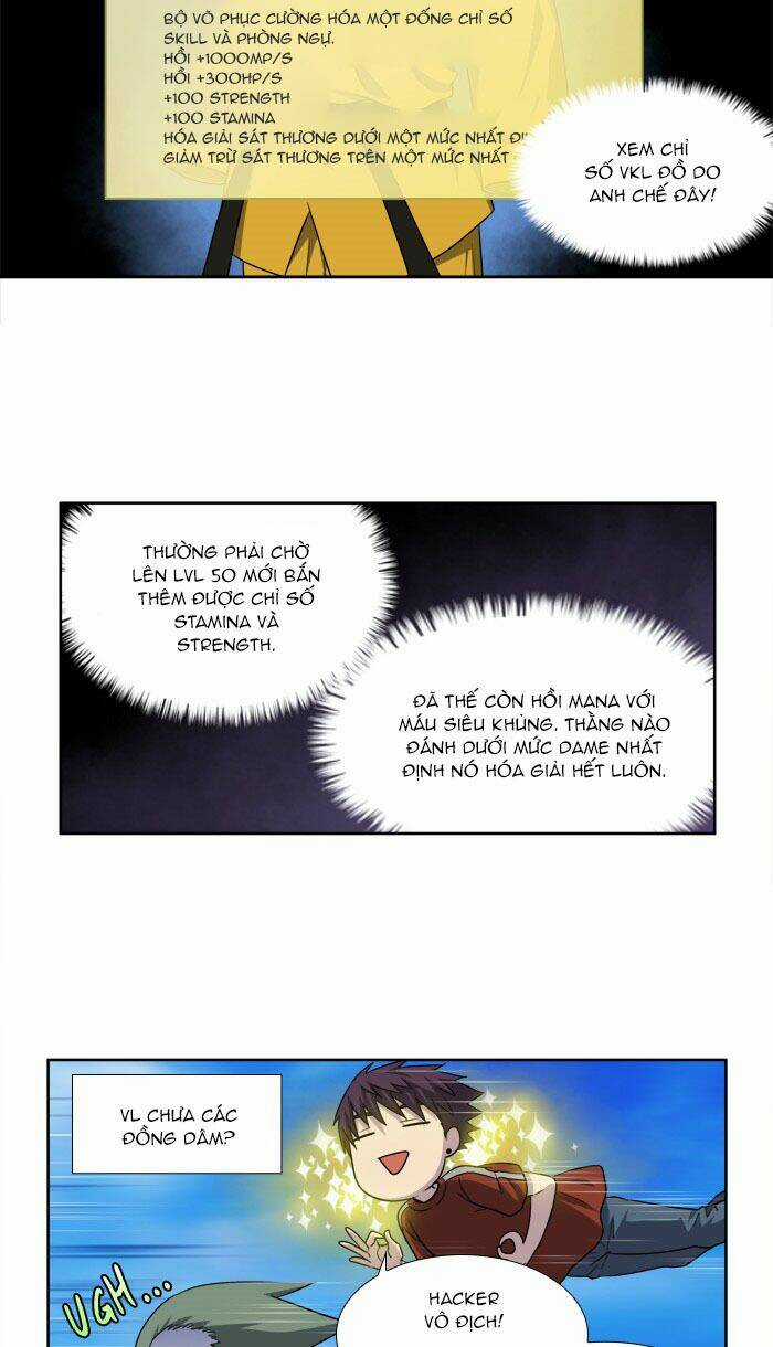 Thế Giới Game Thủ - Chapter 265 - Trang 7