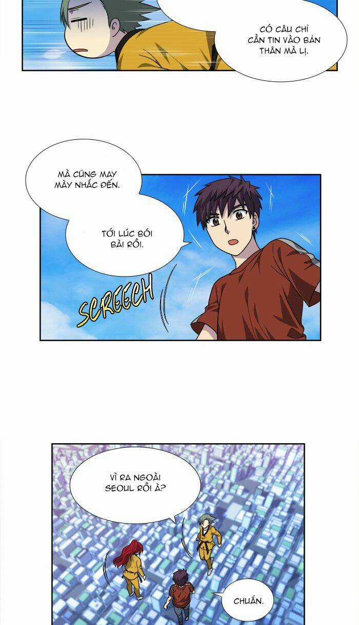 Thế Giới Game Thủ - Chapter 265 - Trang 8