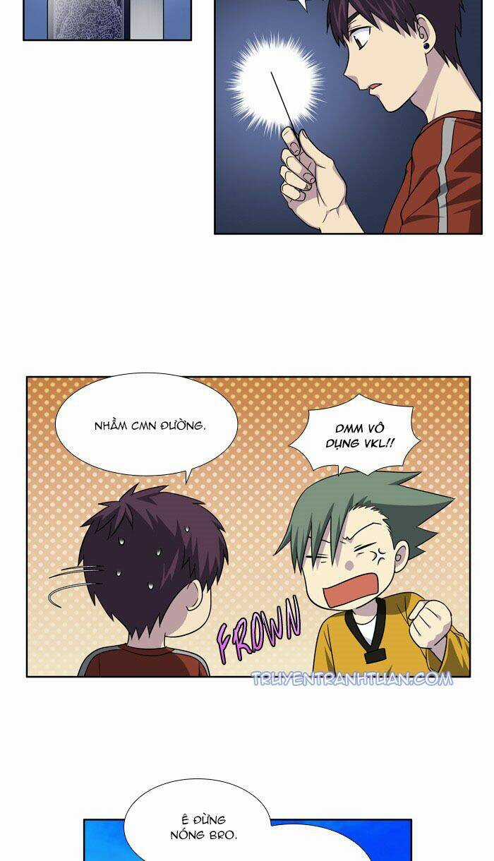 Thế Giới Game Thủ - Chapter 265 - Trang 10