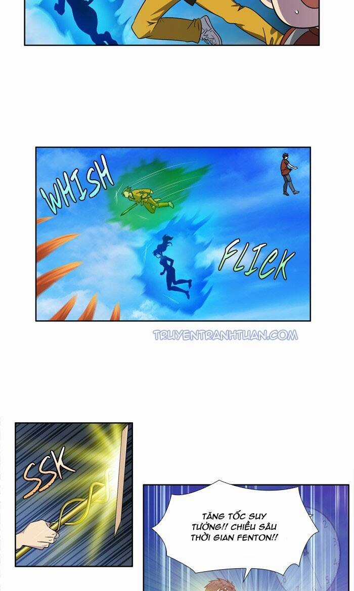 Thế Giới Game Thủ - Chapter 266 - Trang 12