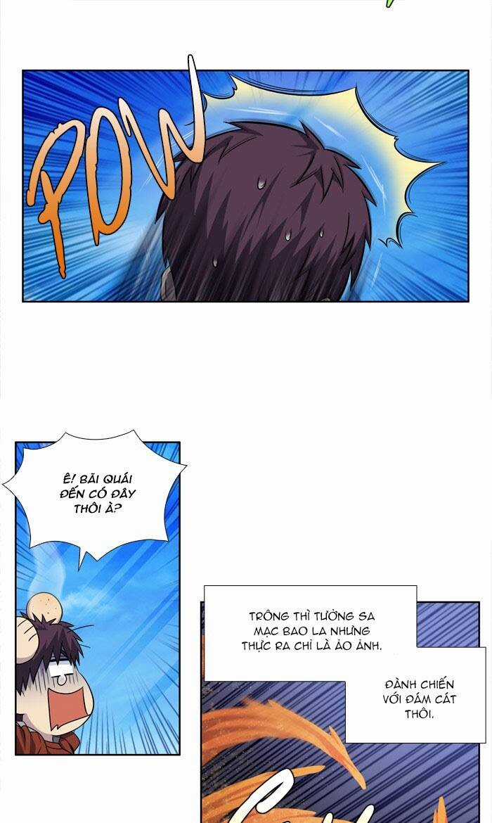 Thế Giới Game Thủ - Chapter 266 - Trang 10