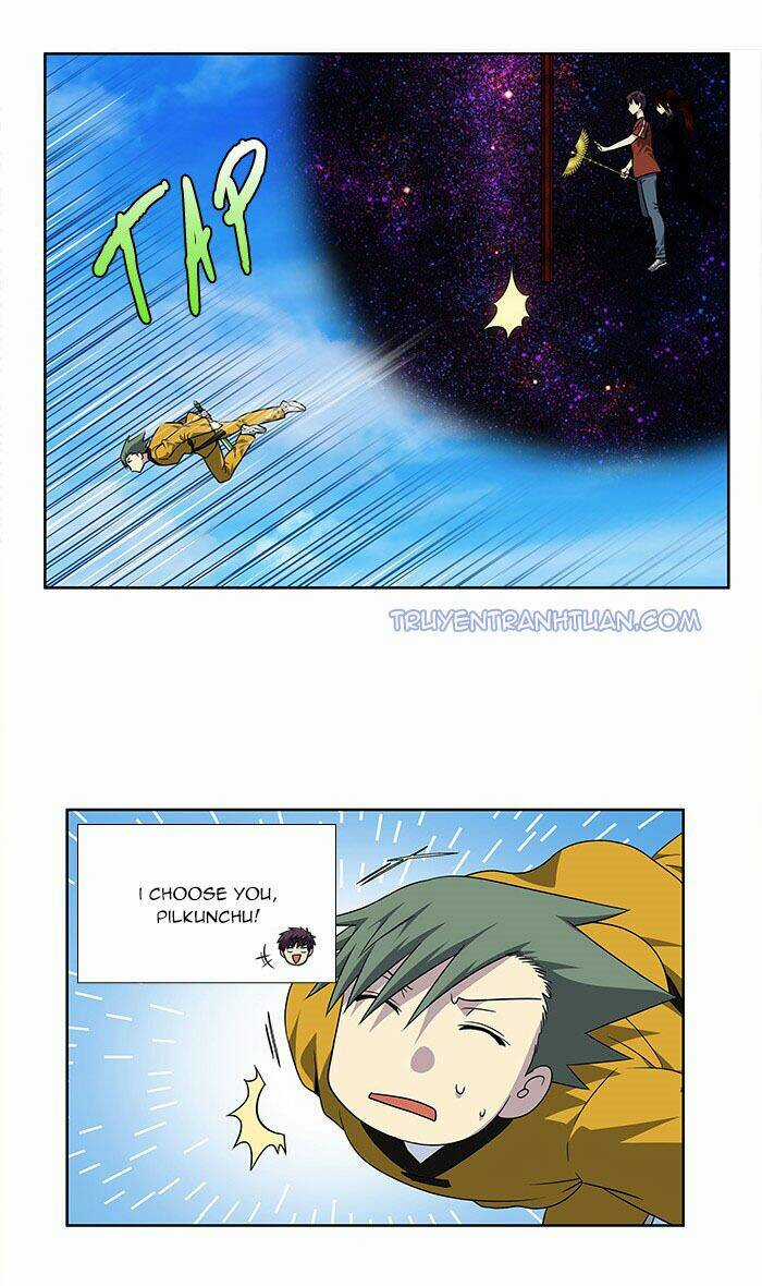 Thế Giới Game Thủ - Chapter 267 - Trang 19