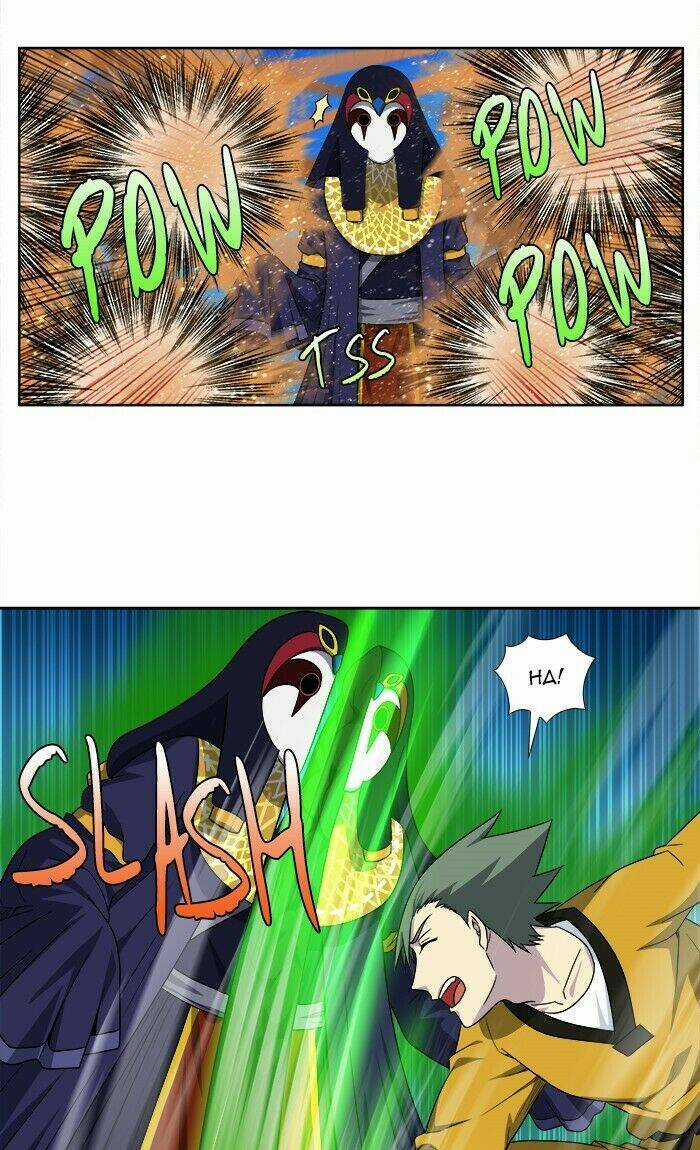 Thế Giới Game Thủ - Chapter 267 - Trang 27