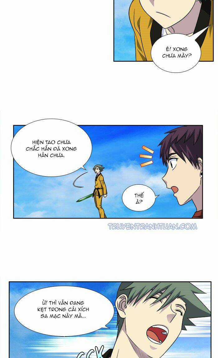 Thế Giới Game Thủ - Chapter 267 - Trang 30