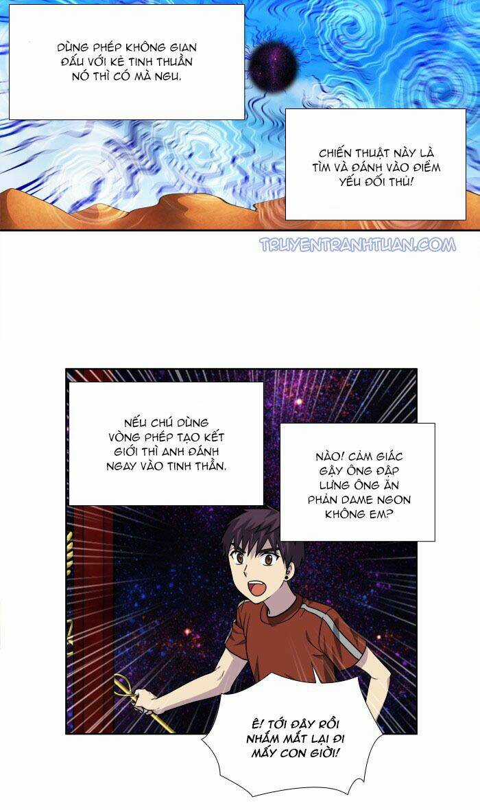 Thế Giới Game Thủ - Chapter 267 - Trang 5