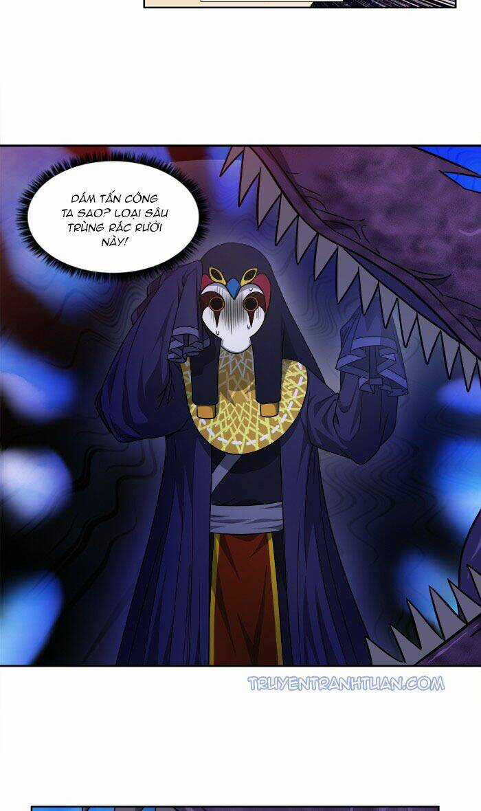 Thế Giới Game Thủ - Chapter 267 - Trang 10