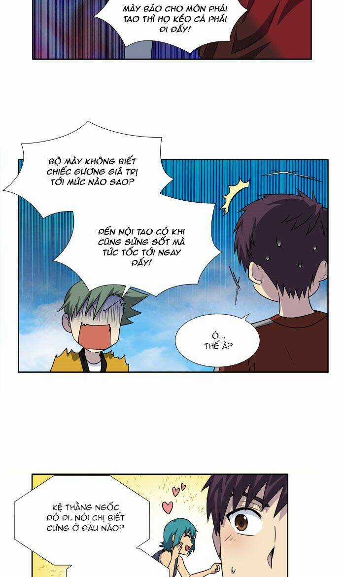 Thế Giới Game Thủ - Chapter 268 - Trang 12