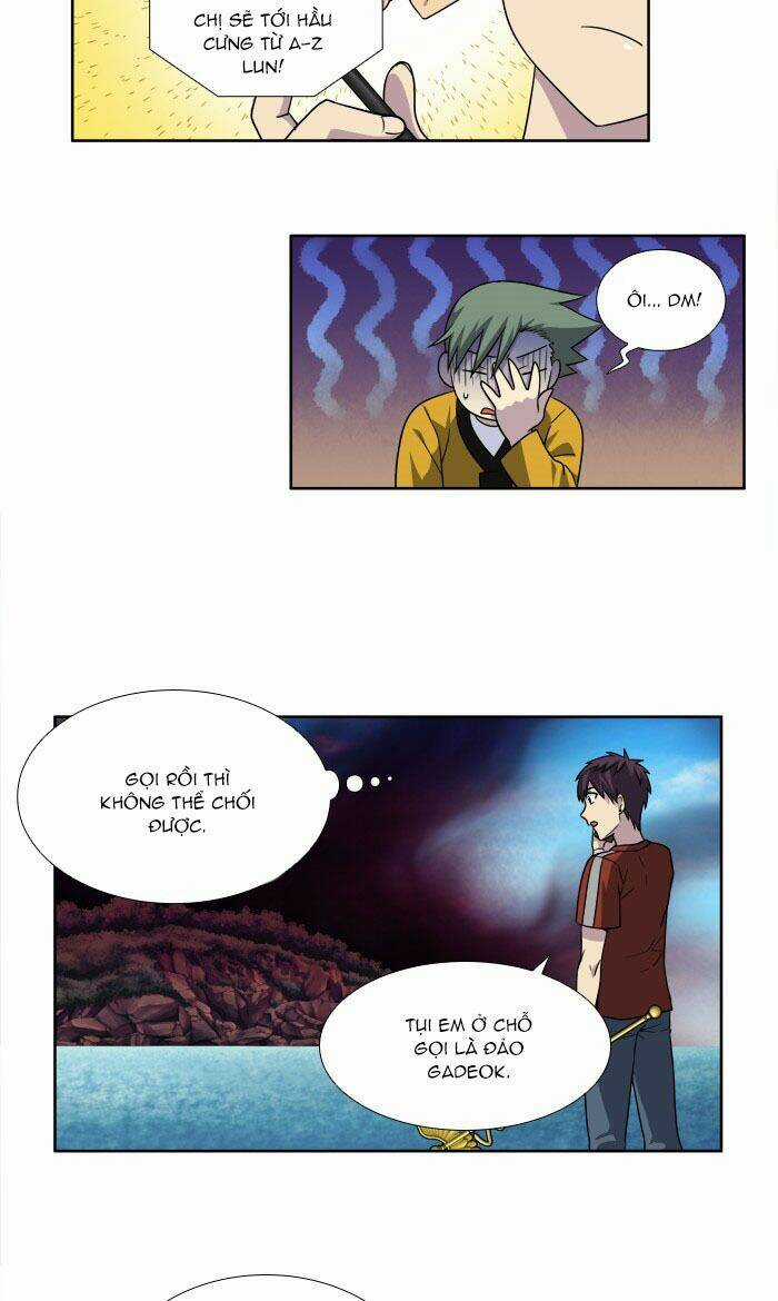 Thế Giới Game Thủ - Chapter 268 - Trang 13