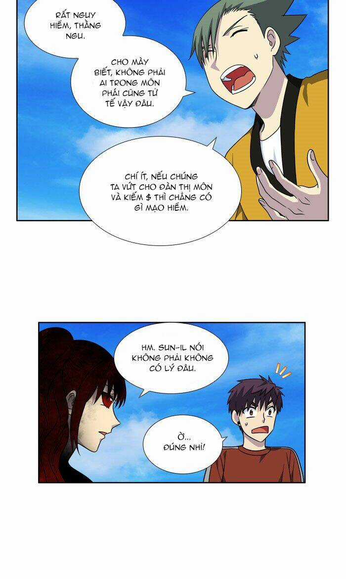 Thế Giới Game Thủ - Chapter 268 - Trang 16