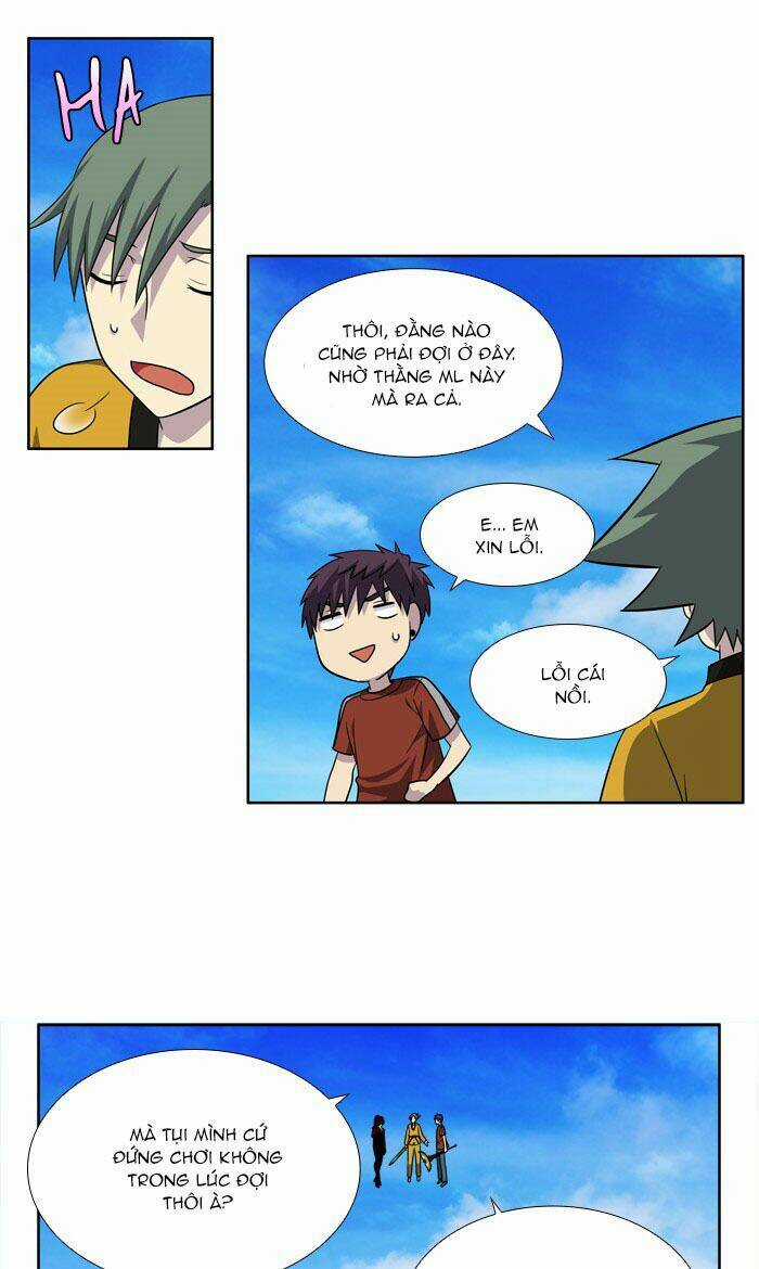 Thế Giới Game Thủ - Chapter 268 - Trang 18