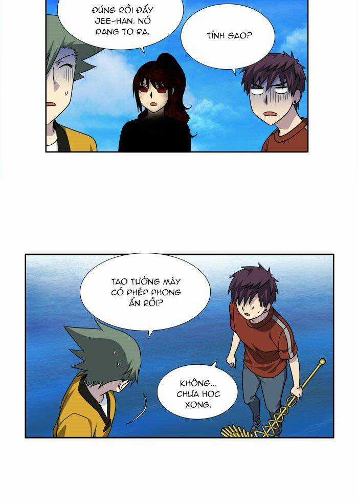 Thế Giới Game Thủ - Chapter 268 - Trang 21