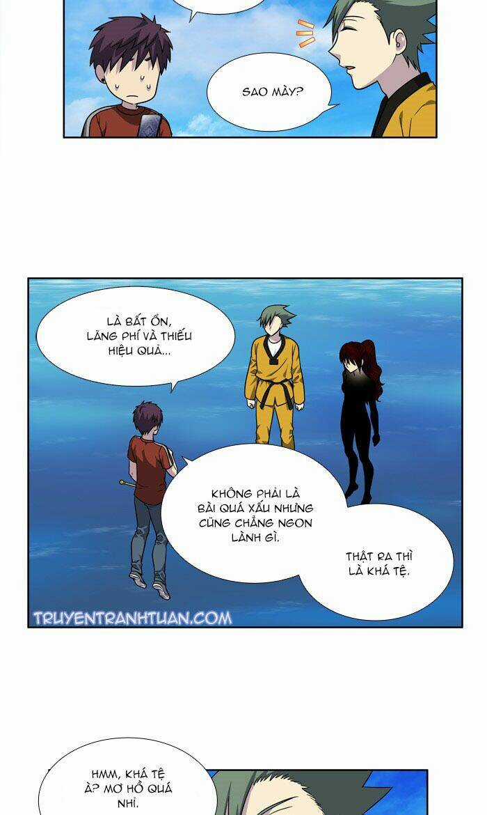 Thế Giới Game Thủ - Chapter 268 - Trang 5